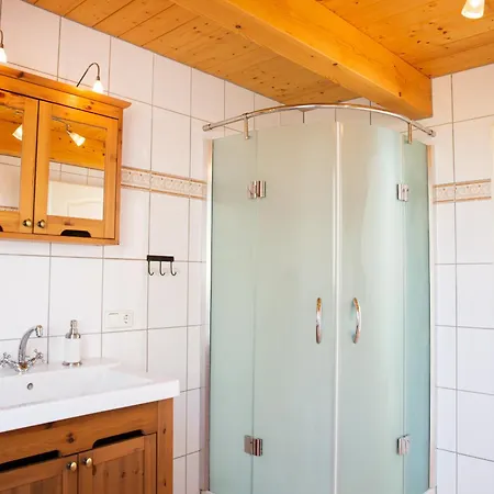 Hébergement de vacances Haus Im Felde