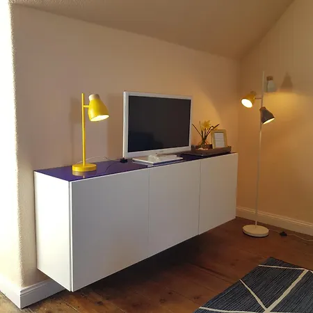 Hébergement de vacances Haus Im Felde Fehmarn