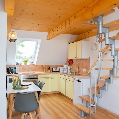 Hébergement de vacances Haus Im Felde
