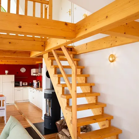 Ferienhaus Haus Im Felde *