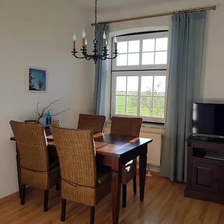 Haus Im Felde * Fehmarn