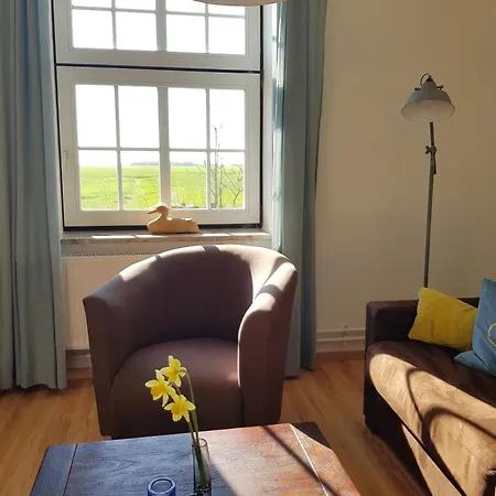 Haus Im Felde Hébergement de vacances *