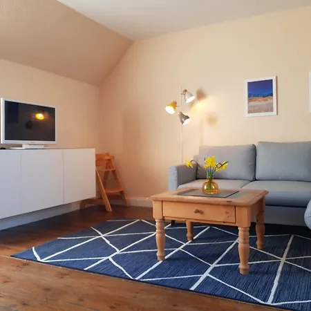 Haus Im Felde Hébergement de vacances *