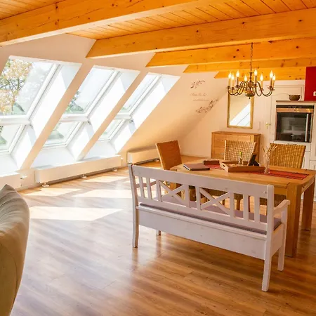 Haus Im Felde بيت للعطل