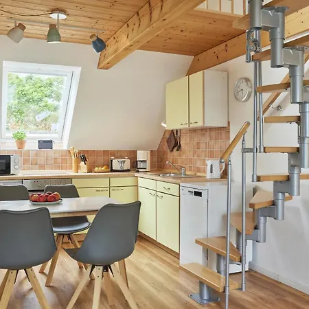 Haus Im Felde Hébergement de vacances