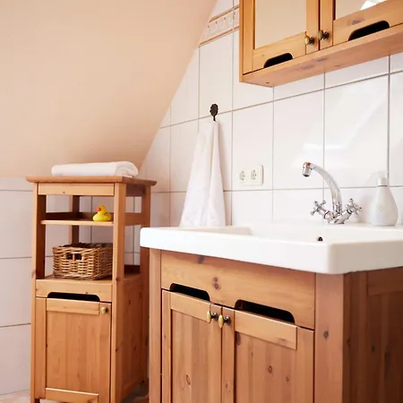 Haus Im Felde Casa vacanze *