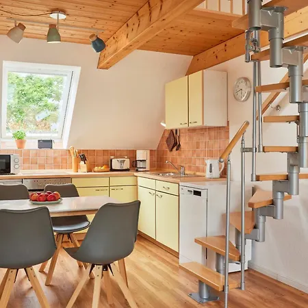 Сasa de vacaciones Haus Im Felde