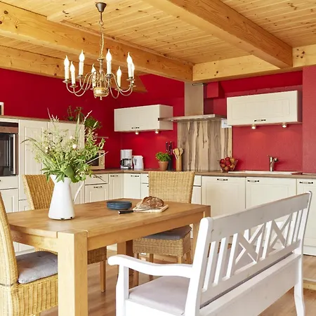 Haus Im Felde Сasa de vacaciones