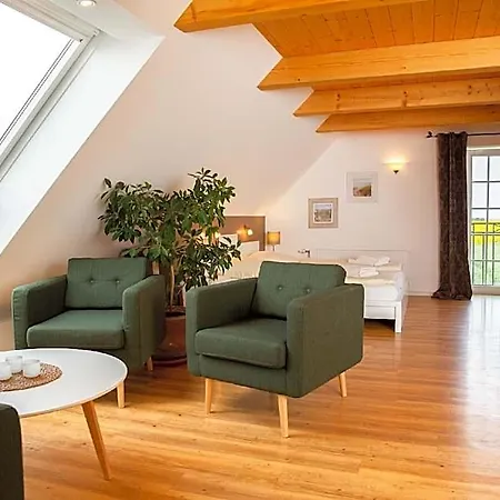 Сasa de vacaciones Haus Im Felde
