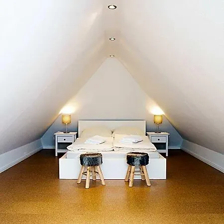 Haus Im Felde Сasa de vacaciones