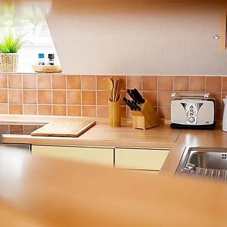 Сasa de vacaciones Haus Im Felde Fehmarn