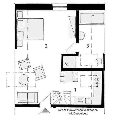 Haus Im Felde Сasa de vacaciones *