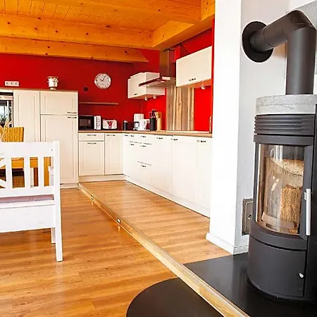 Haus Im Felde Сasa de vacaciones