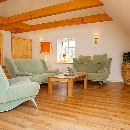 Haus Im Felde Сasa de vacaciones