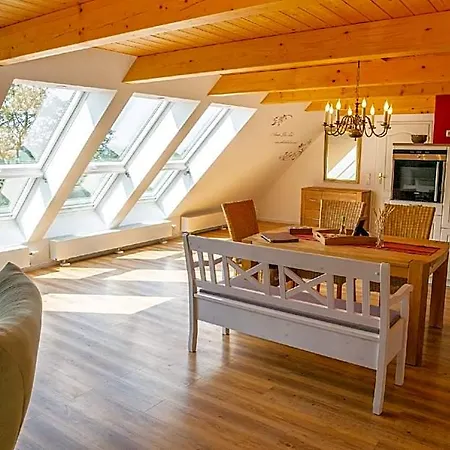 Сasa de vacaciones Haus Im Felde *