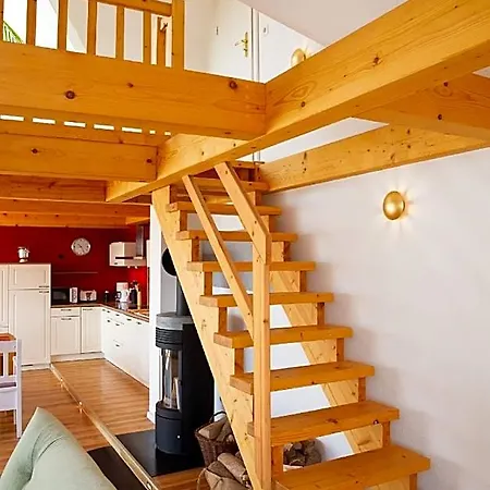 Сasa de vacaciones Haus Im Felde *