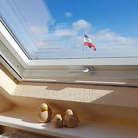Сasa de vacaciones Haus Im Felde Fehmarn