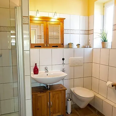Сasa de vacaciones Haus Im Felde *
