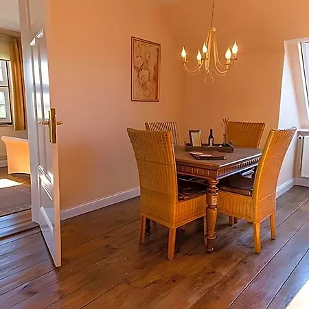 Haus Im Felde Сasa de vacaciones Fehmarn