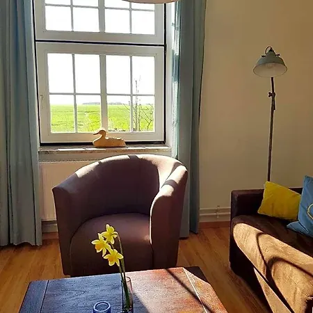 Сasa de vacaciones Haus Im Felde