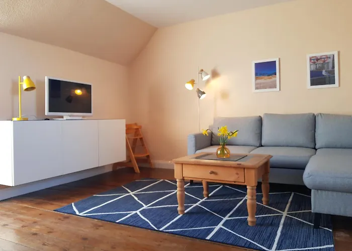 Haus Im Felde Semesterbostad *