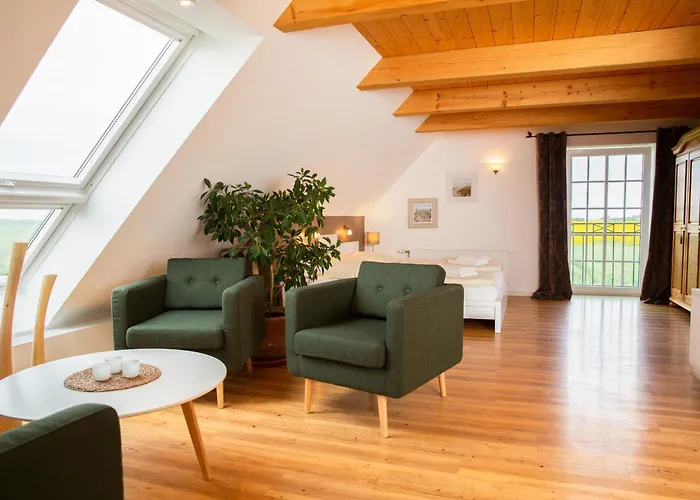 Haus Im Felde * Fehmarn