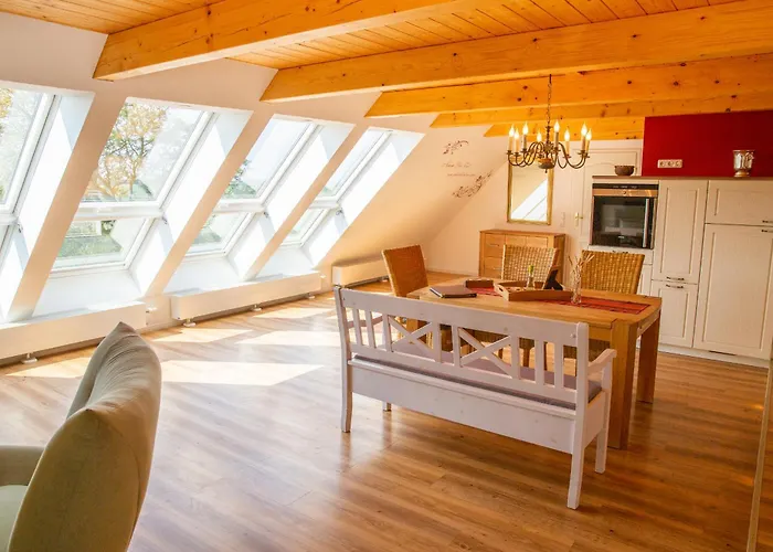 Haus Im Felde Semesterbostad