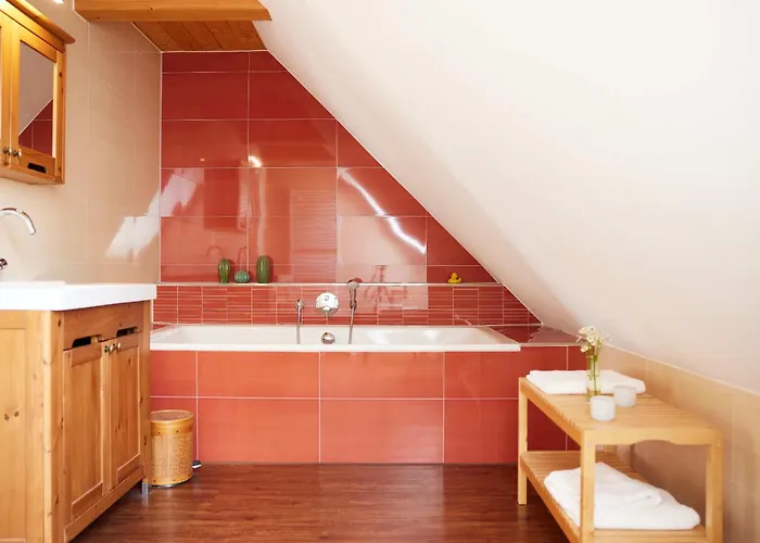 Haus Im Felde * Fehmarn