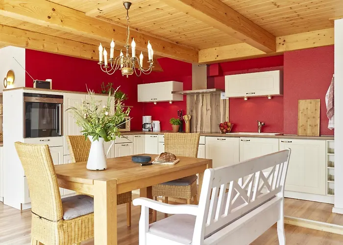 Haus Im Felde Semesterbostad